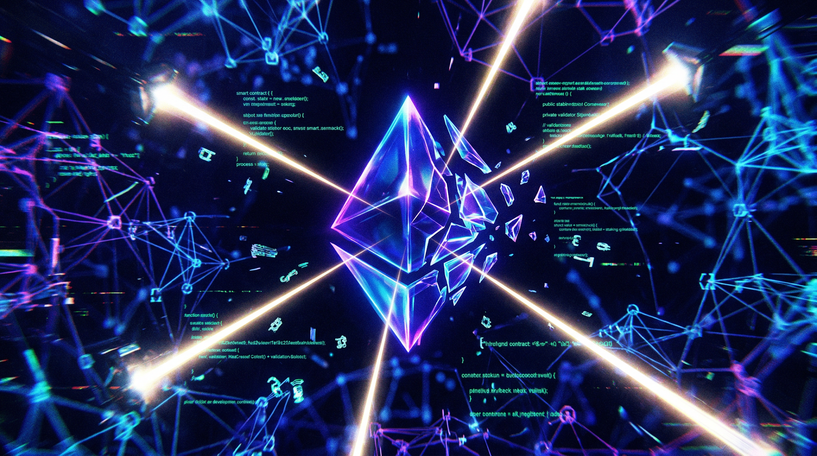 Ethereum Pectra Upgrade Explained: Account Abstraction, Blobs, and 2048 ETH Validators