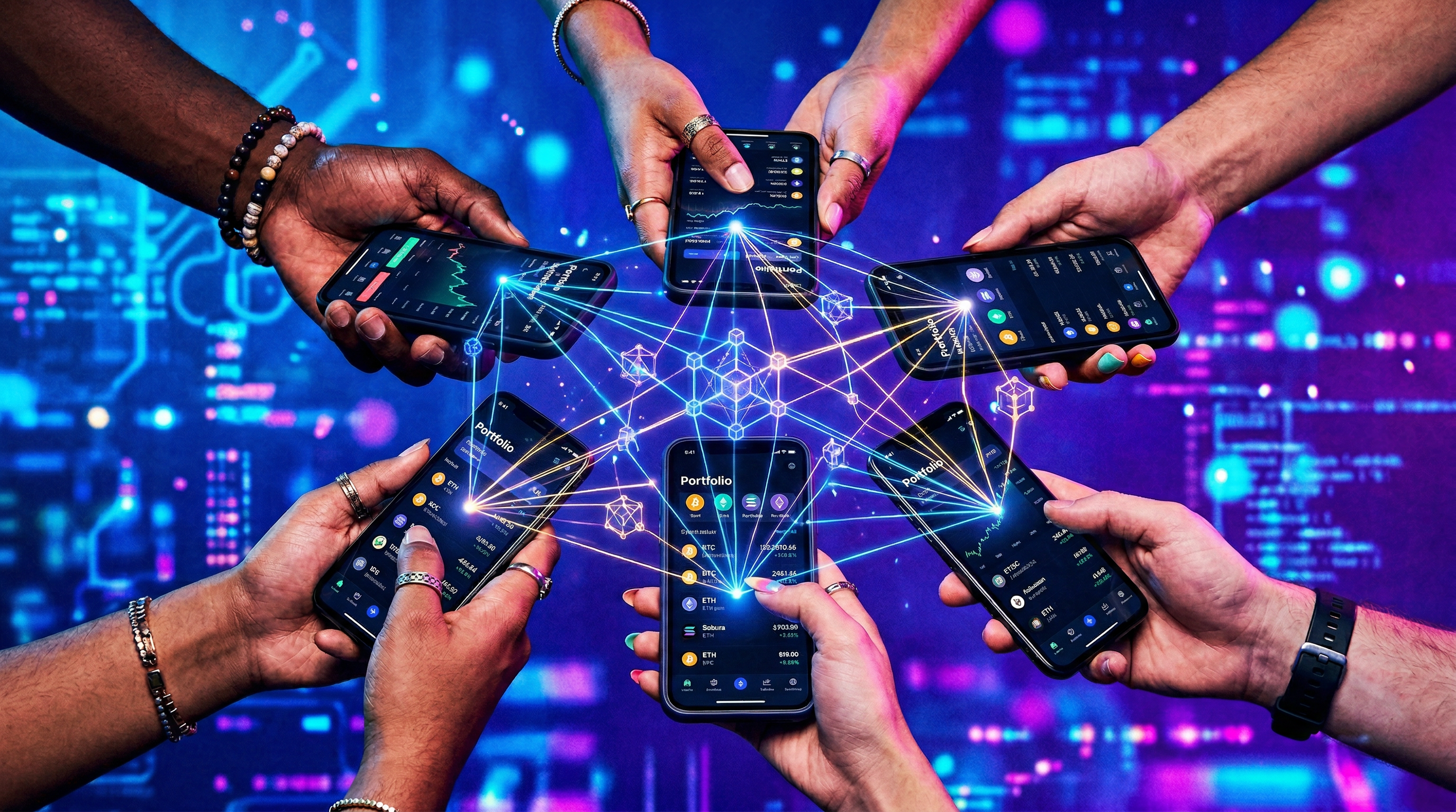 Why Gen Z Trusts Crypto More Than Banks — And the Data to Prove It