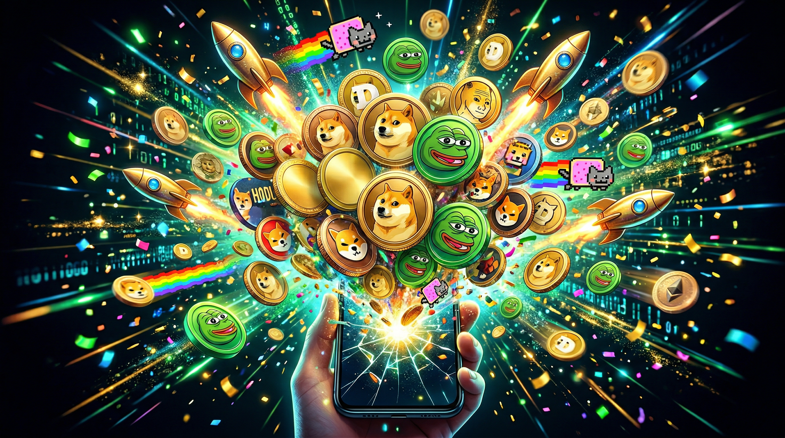 Meme Coins in 2026: Are They Still a Thing? (Spoiler: Yes)