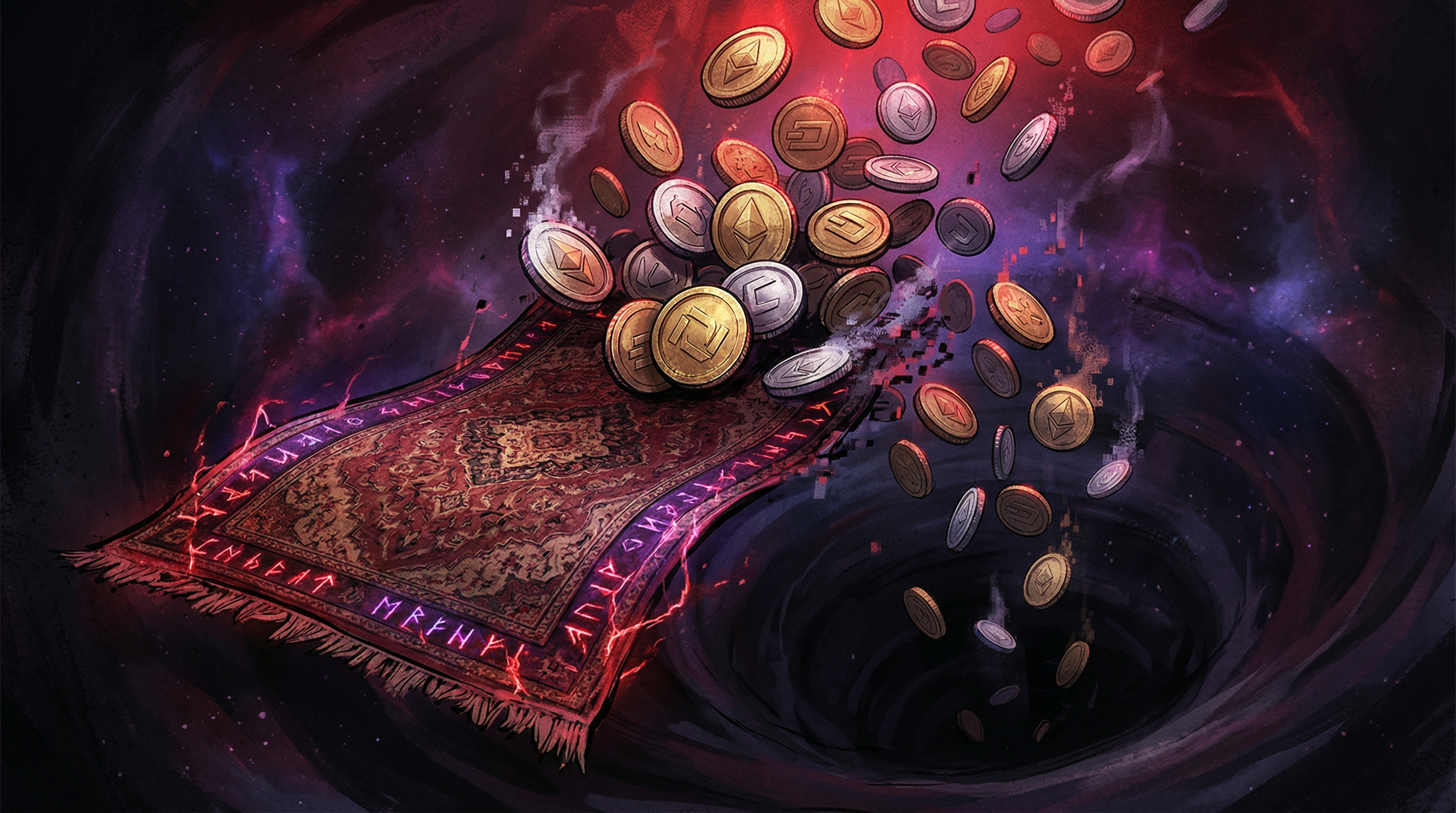 WTF Is a Rug Pull? The Anatomy of Crypto's Favorite Scam